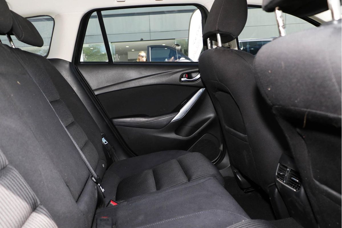 2012 Mazda 6 Sport GJ