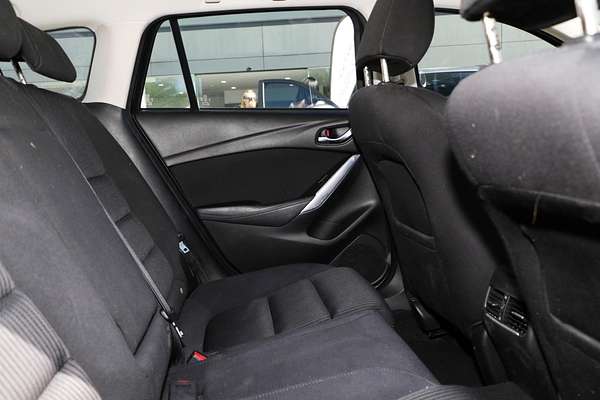 2012 Mazda 6 Sport GJ