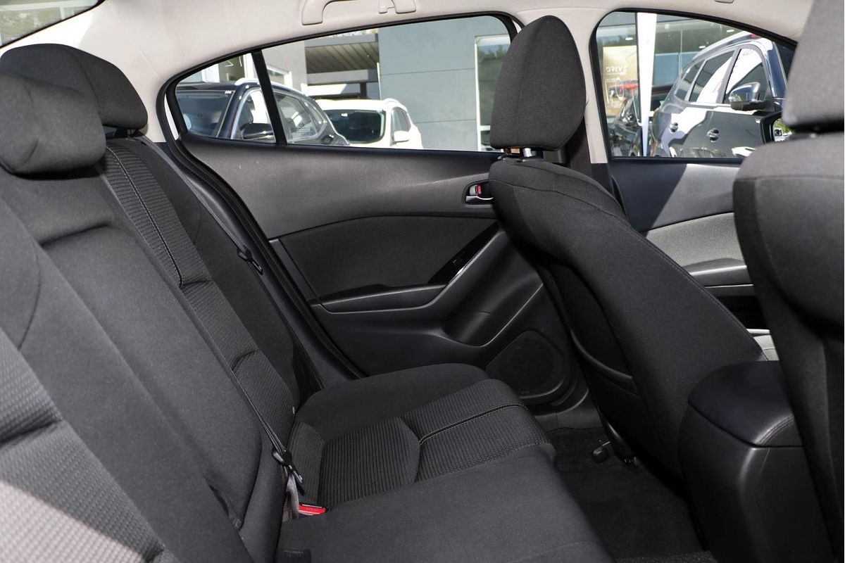 2018 Mazda 3 SP25 BN Series