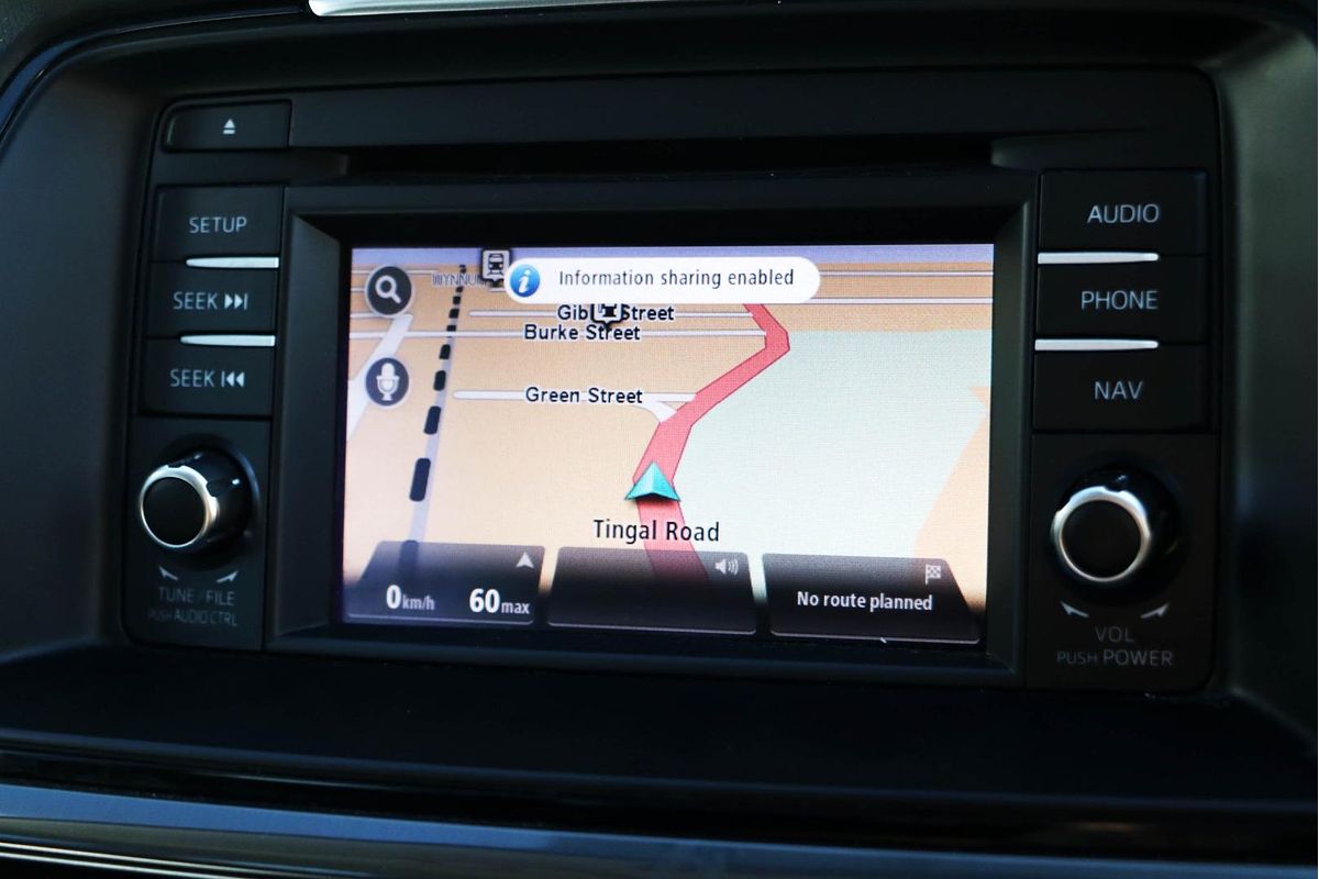 2012 Mazda 6 Sport GJ