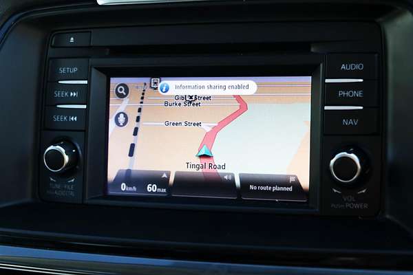 2012 Mazda 6 Sport GJ