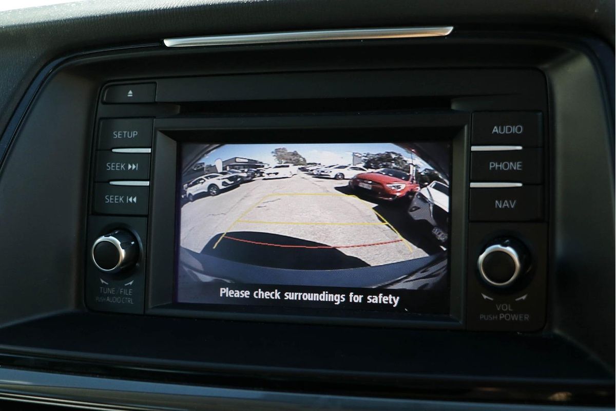 2012 Mazda 6 Sport GJ