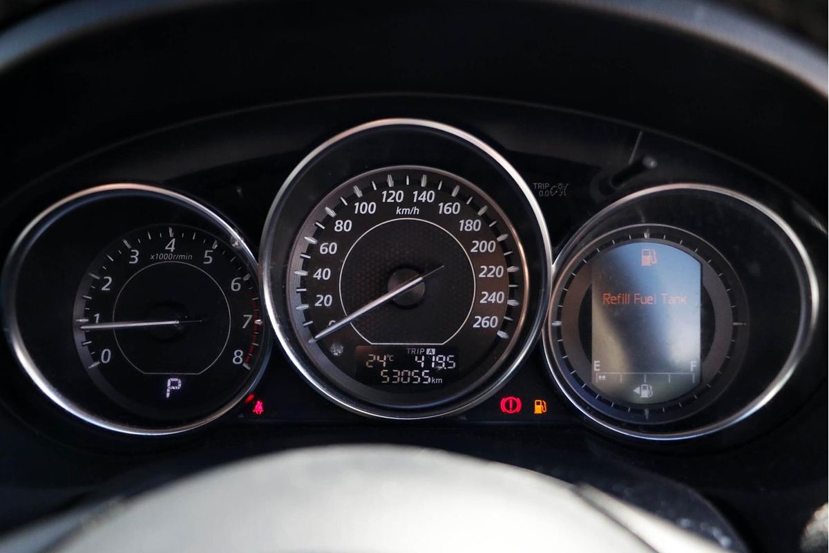 2012 Mazda 6 Sport GJ