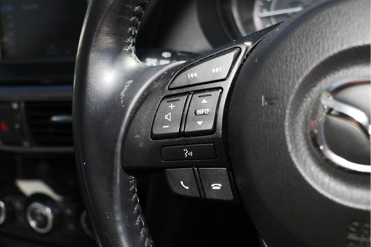 2012 Mazda 6 Sport GJ