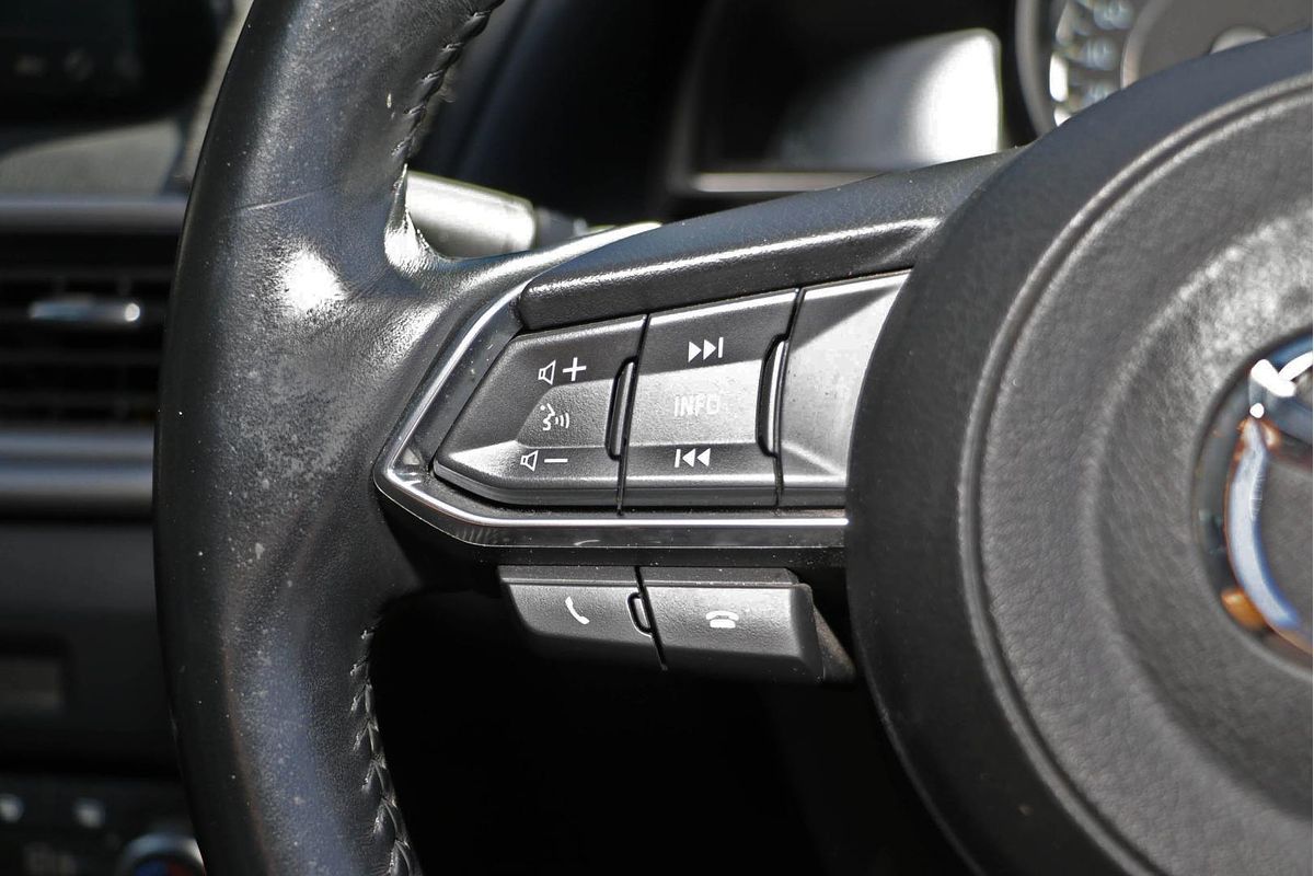 2018 Mazda 3 SP25 BN Series