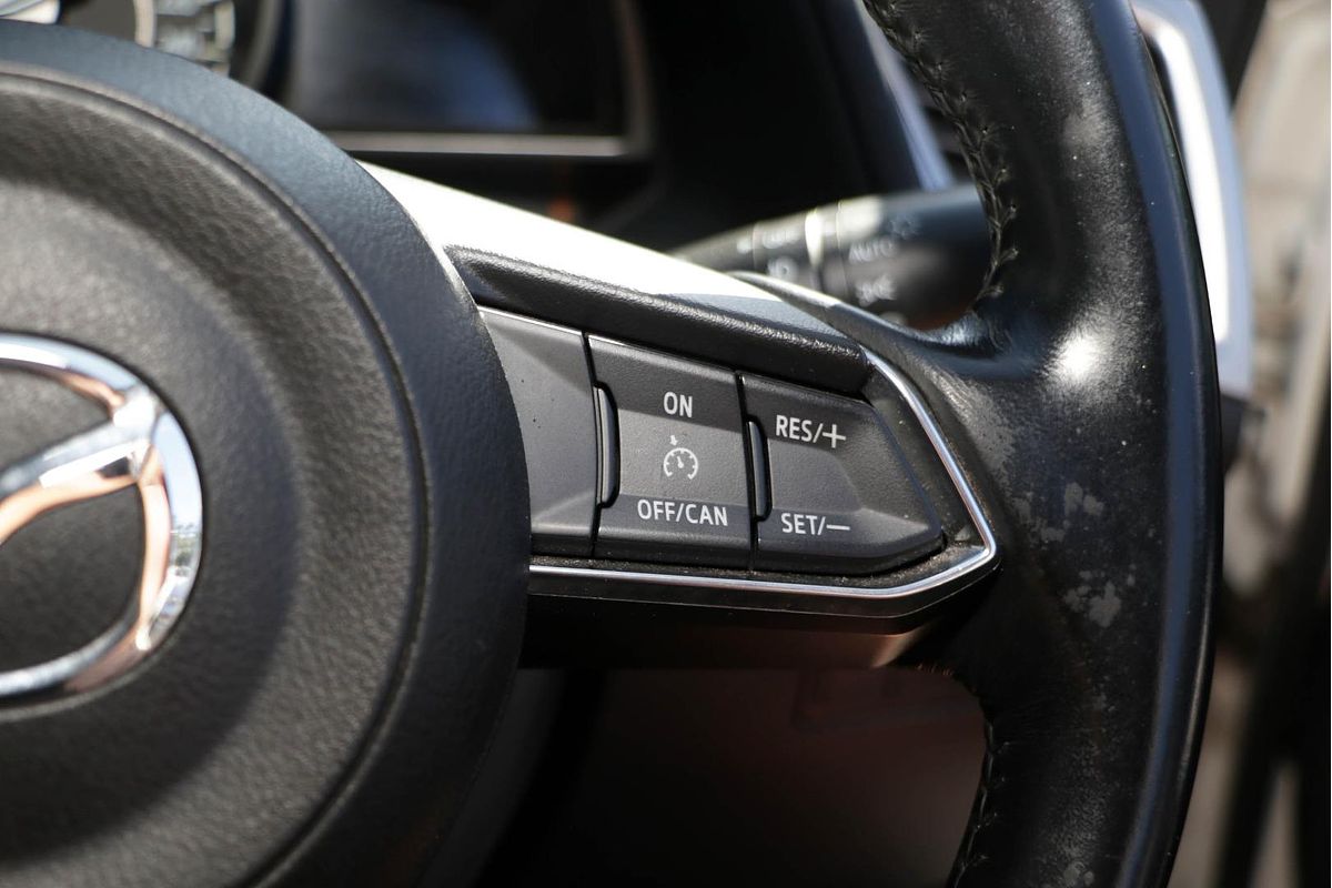 2018 Mazda 3 SP25 BN Series
