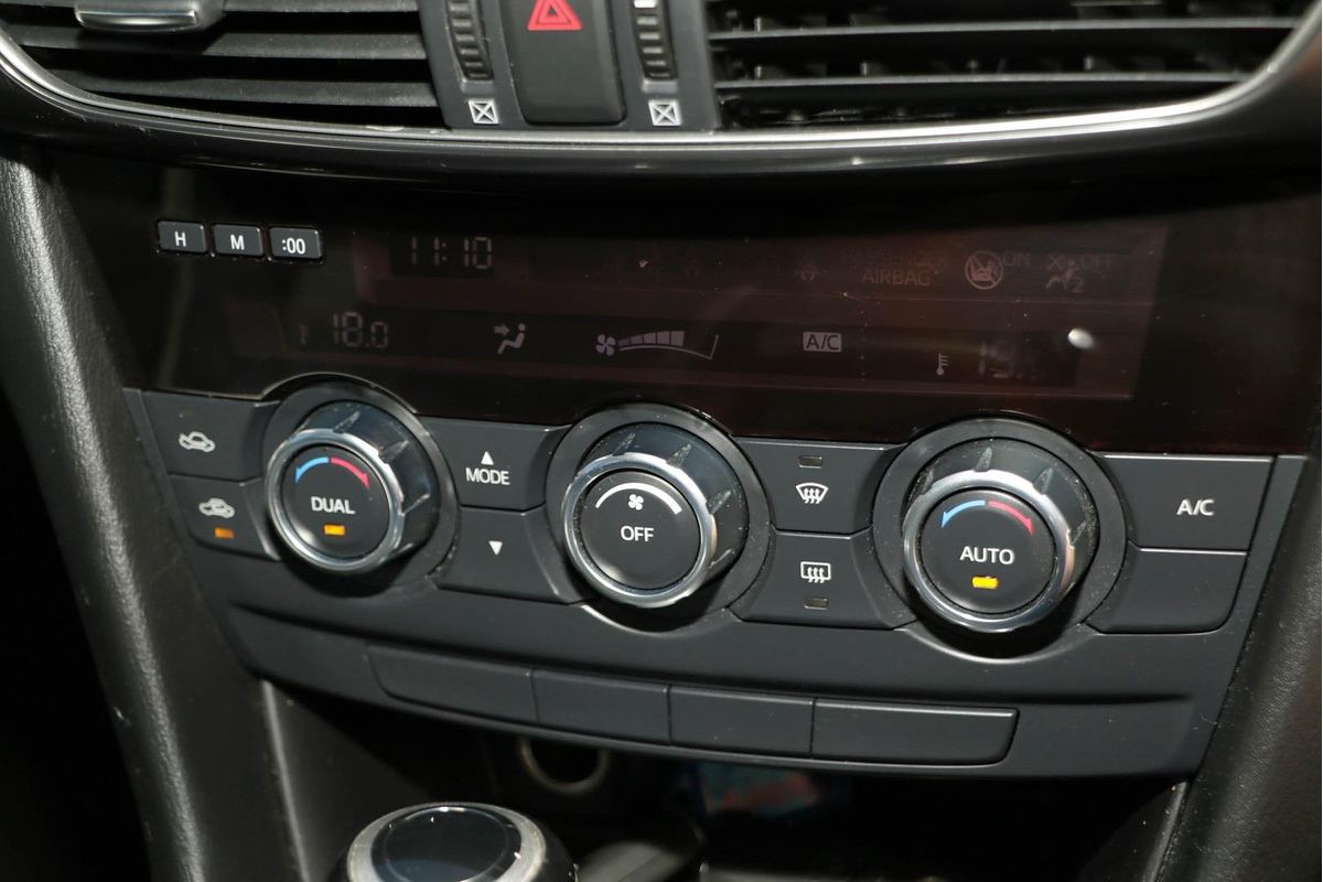 2012 Mazda 6 Sport GJ