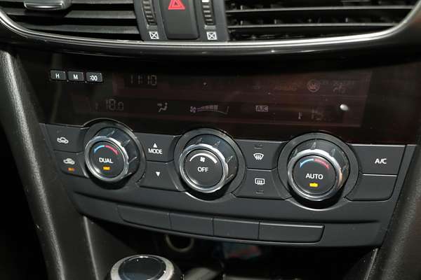 2012 Mazda 6 Sport GJ