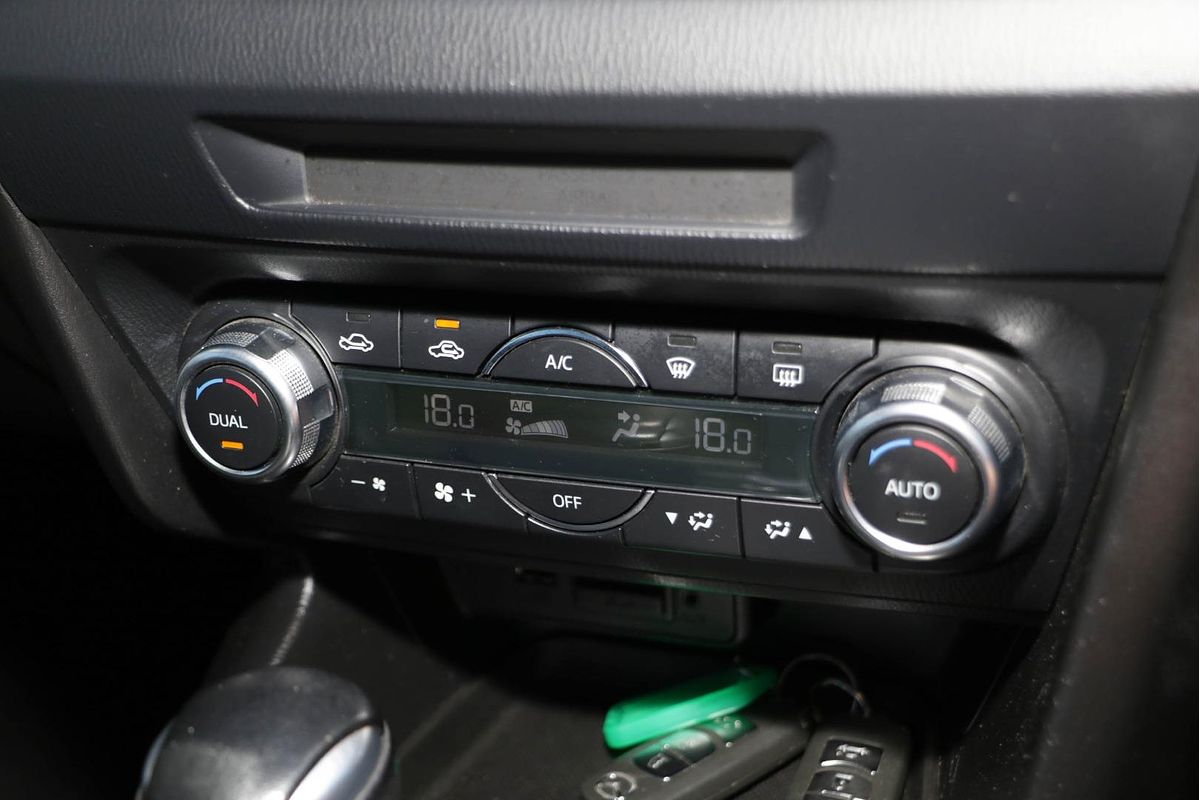 2018 Mazda 3 SP25 BN Series