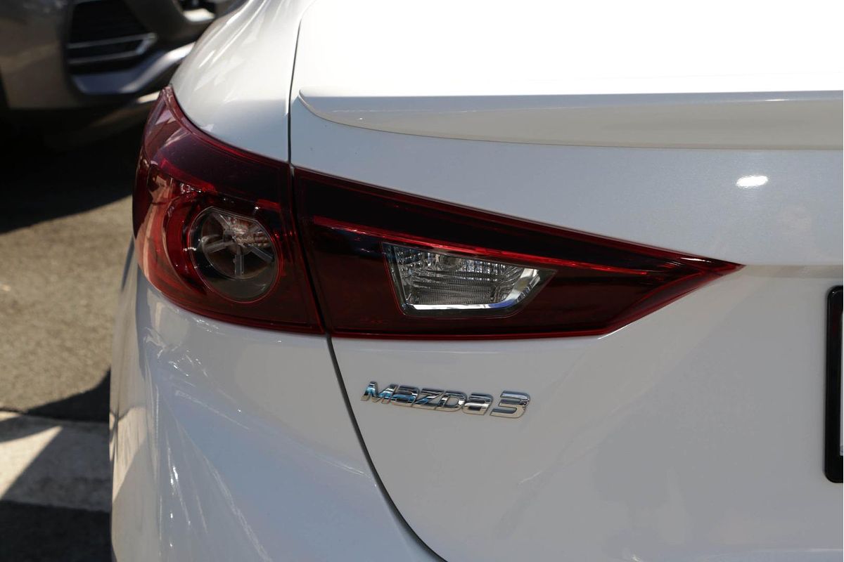 2018 Mazda 3 SP25 BN Series