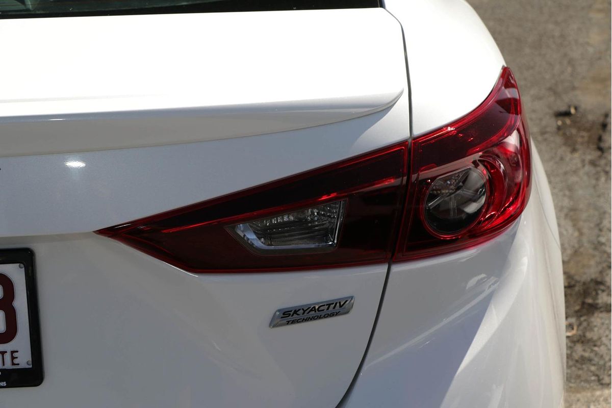 2018 Mazda 3 SP25 BN Series