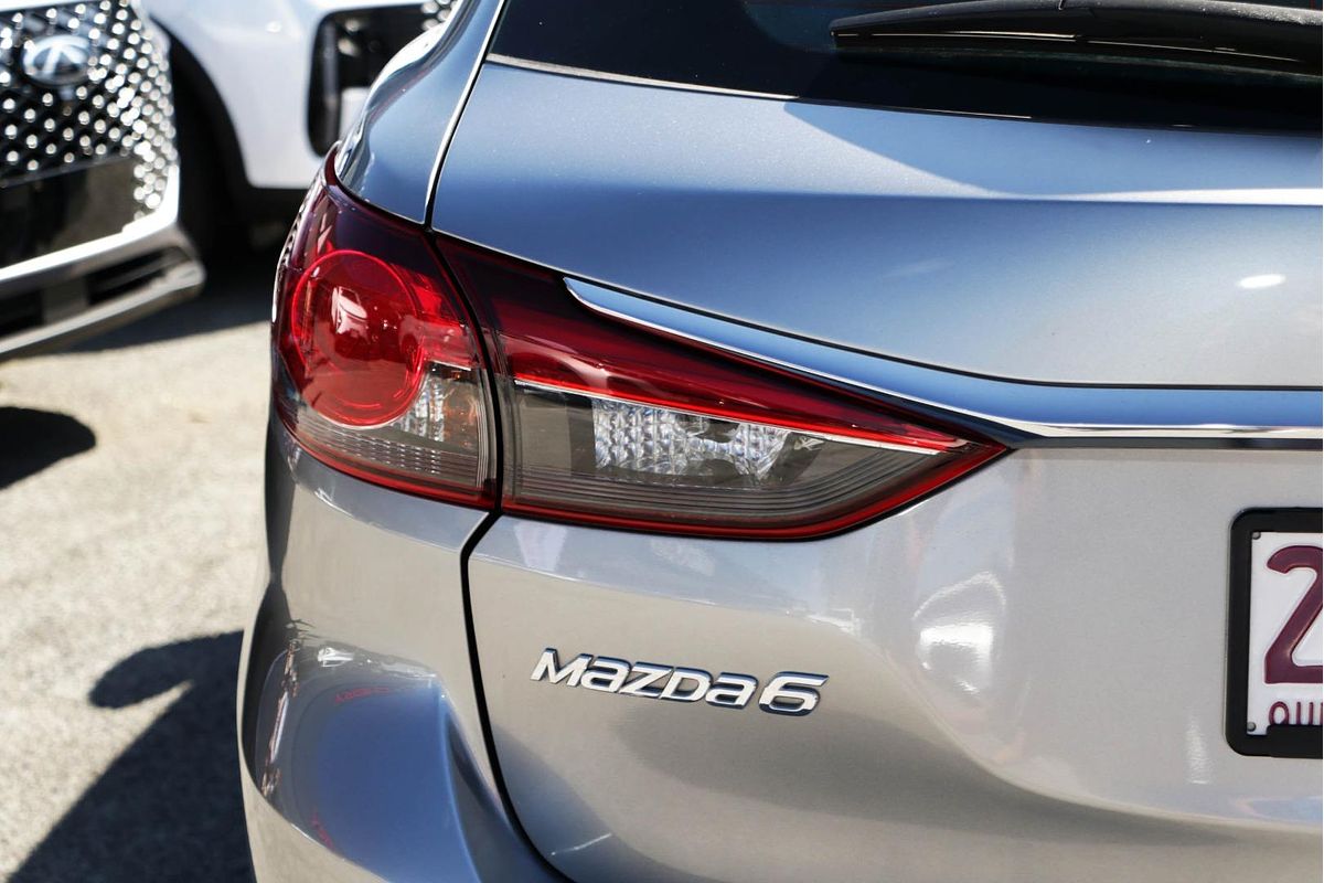 2012 Mazda 6 Sport GJ