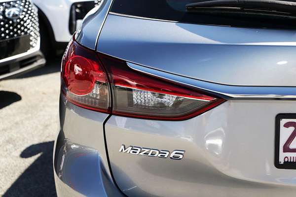 2012 Mazda 6 Sport GJ