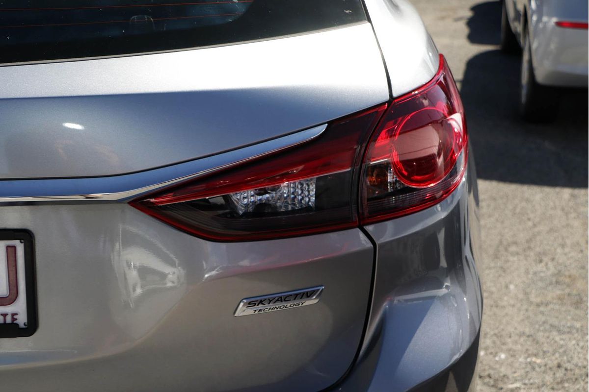 2012 Mazda 6 Sport GJ