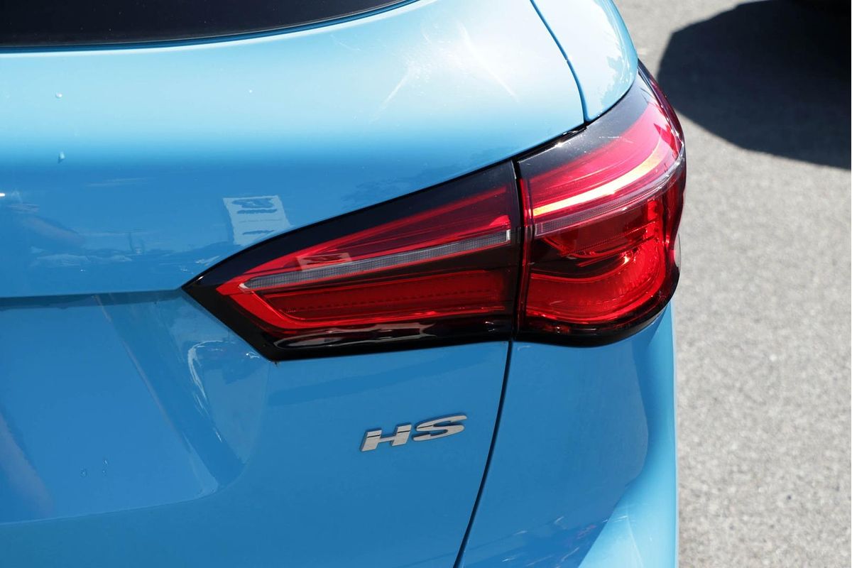 2022 MG HS Excite SAS23