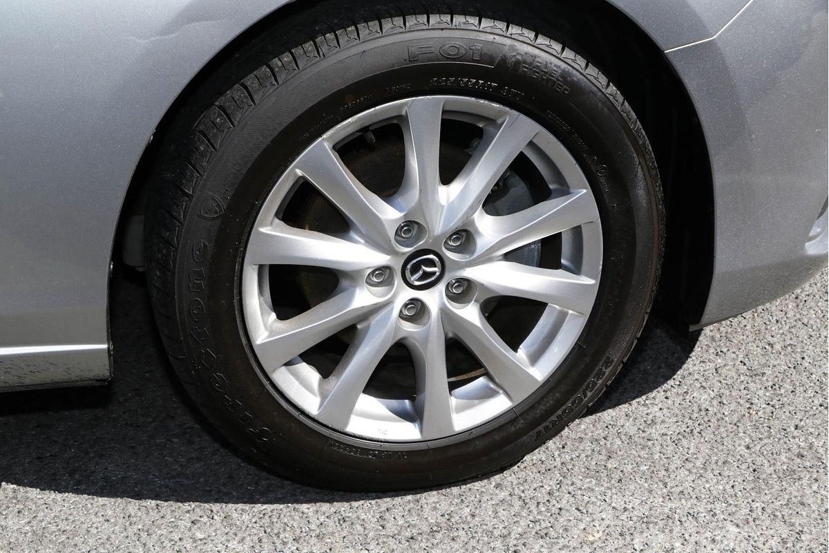 2012 Mazda 6 Sport GJ