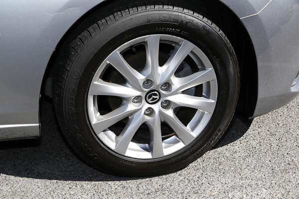 2012 Mazda 6 Sport GJ