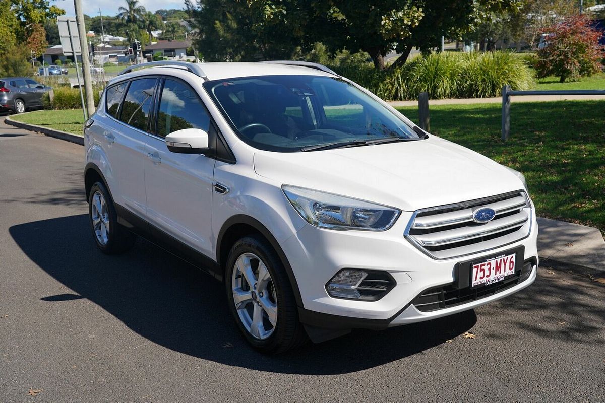 2019 Ford Escape Trend (FWD) ZG MY19.25