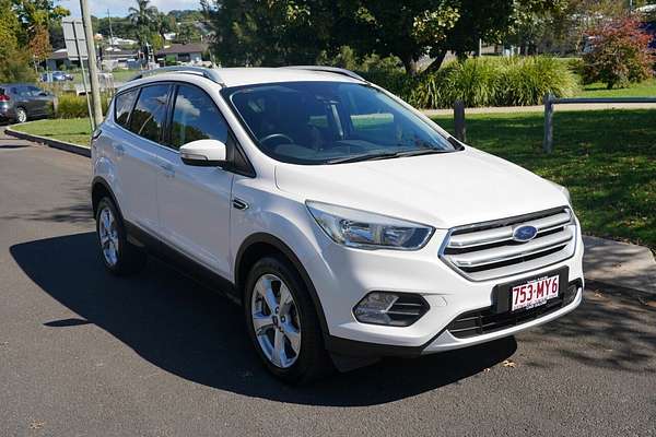 2019 Ford Escape Trend (FWD) ZG MY19.25