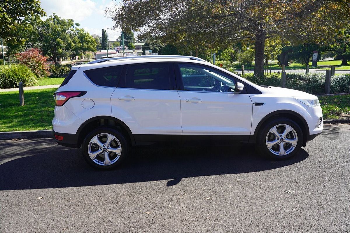 2019 Ford Escape Trend (FWD) ZG MY19.25