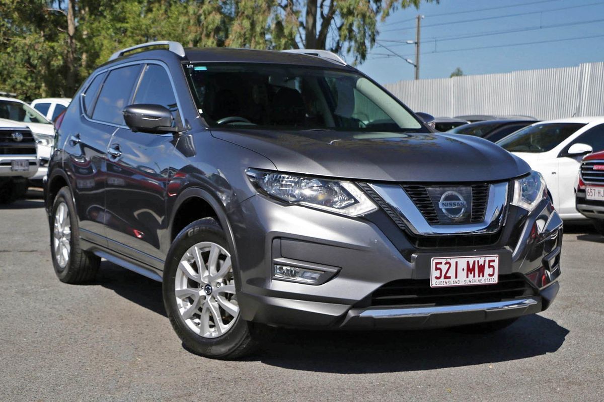 2019 Nissan X-TRAIL ST-L T32 Series II