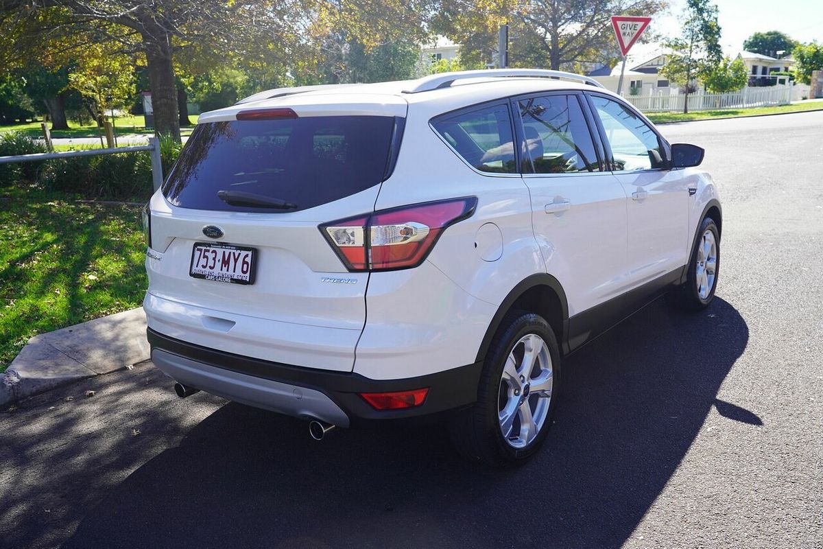 2019 Ford Escape Trend (FWD) ZG MY19.25