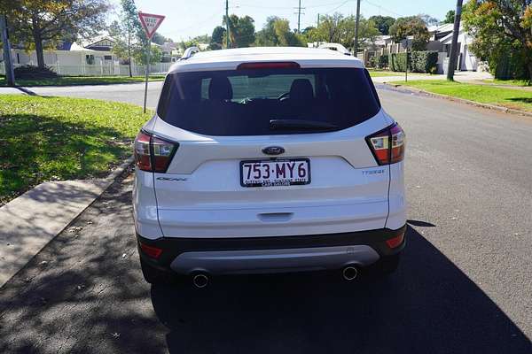 2019 Ford Escape Trend (FWD) ZG MY19.25