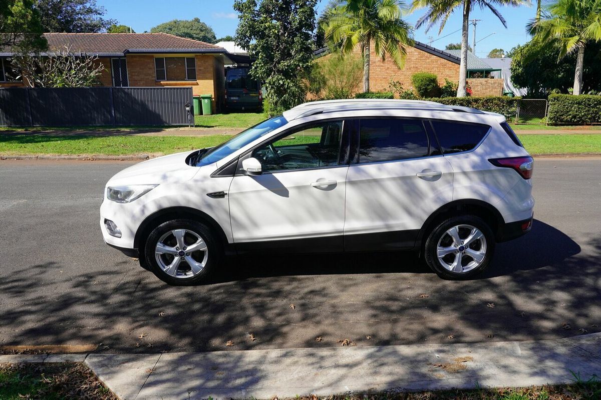 2019 Ford Escape Trend (FWD) ZG MY19.25