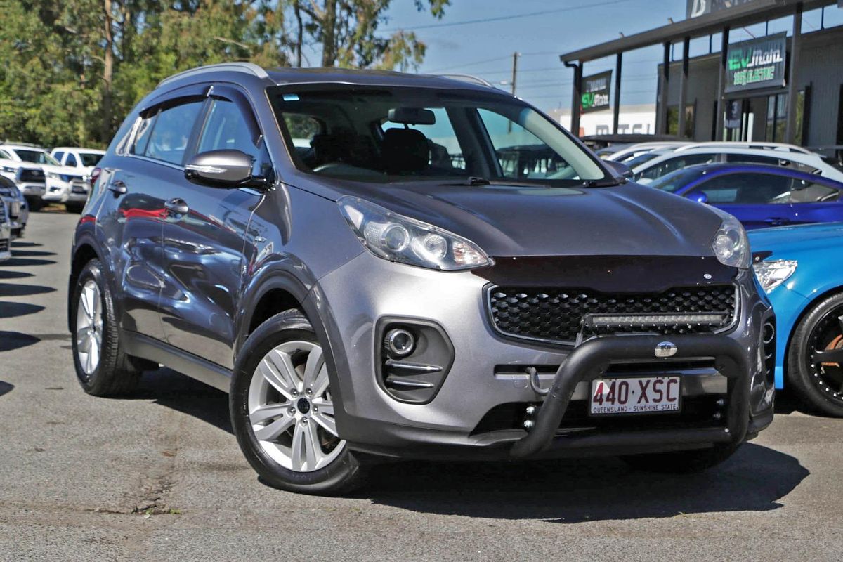 2017 Kia Sportage Si QL