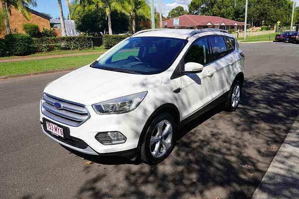 2019 Ford Escape Trend (FWD) ZG MY19.25