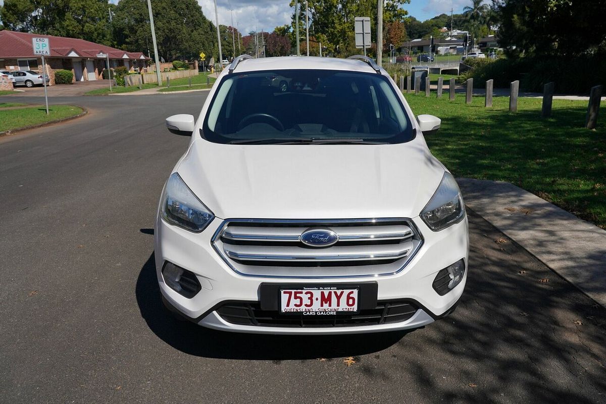 2019 Ford Escape Trend (FWD) ZG MY19.25