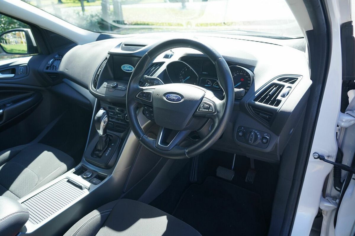 2019 Ford Escape Trend (FWD) ZG MY19.25