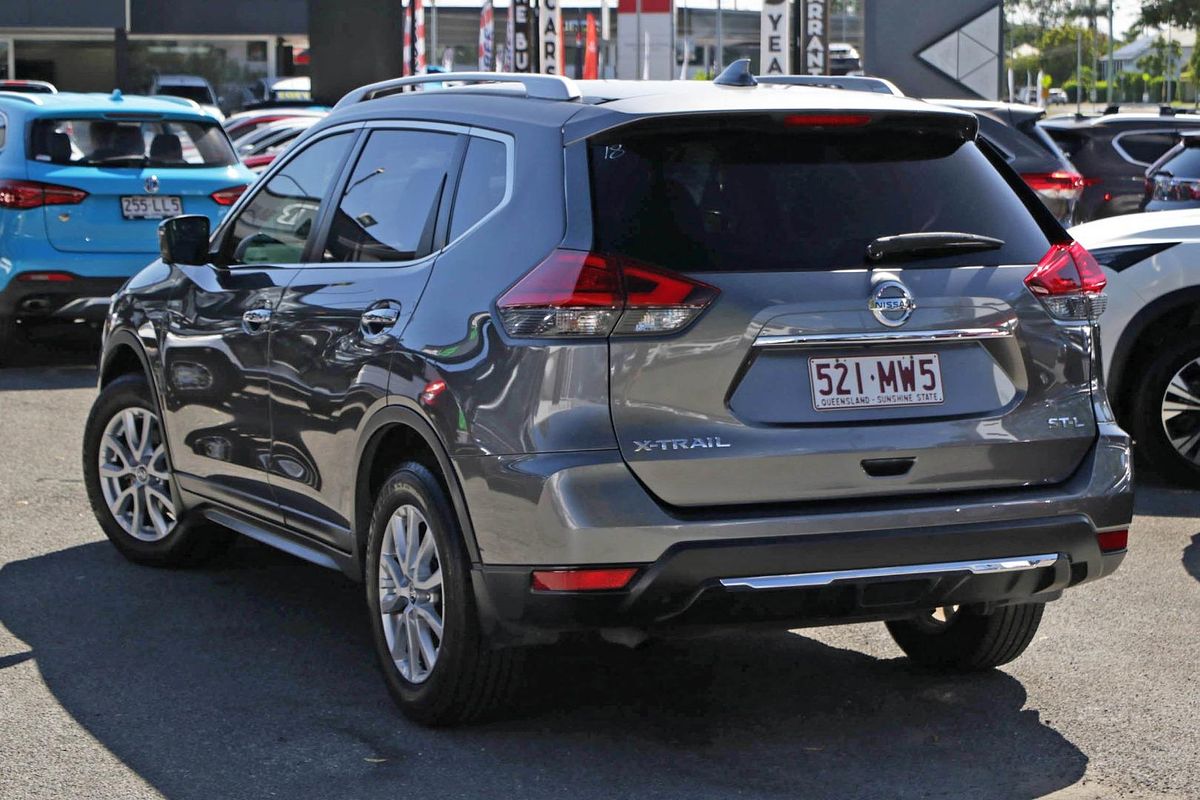 2019 Nissan X-TRAIL ST-L T32 Series II
