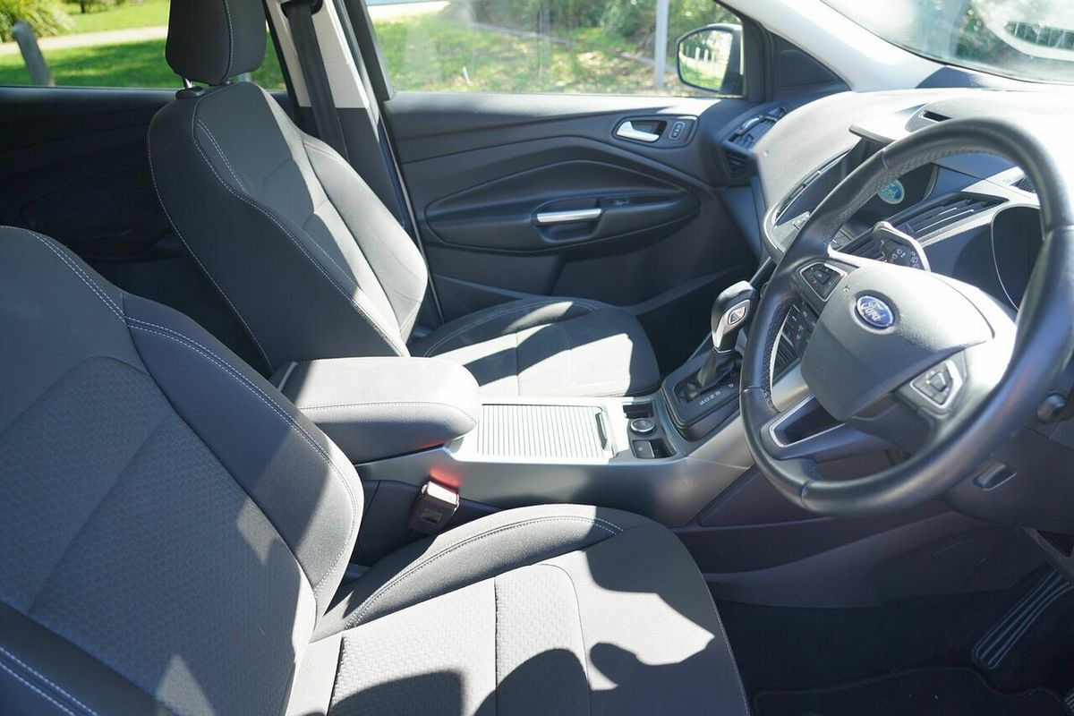 2019 Ford Escape Trend (FWD) ZG MY19.25