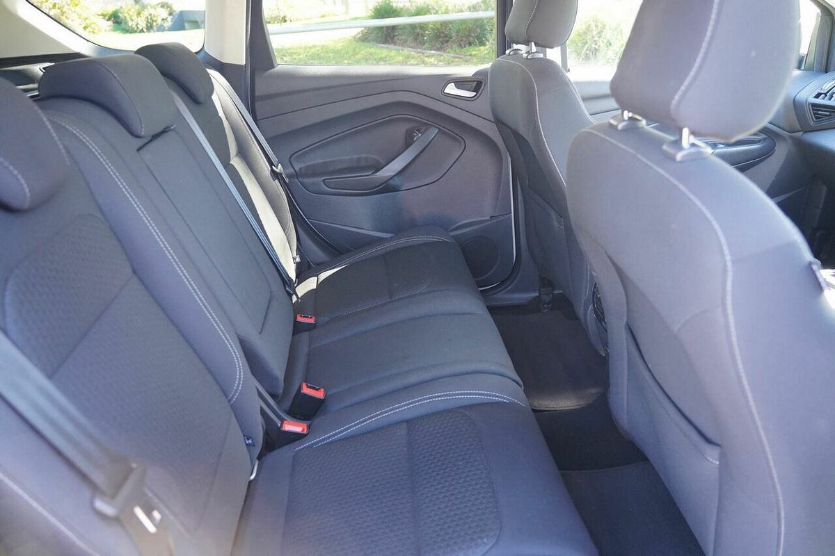 2019 Ford Escape Trend (FWD) ZG MY19.25