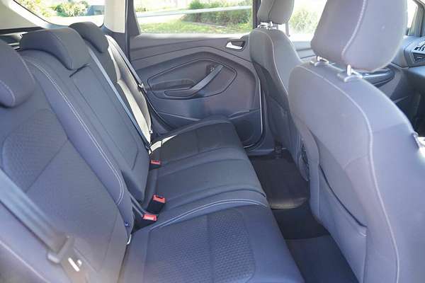 2019 Ford Escape Trend (FWD) ZG MY19.25