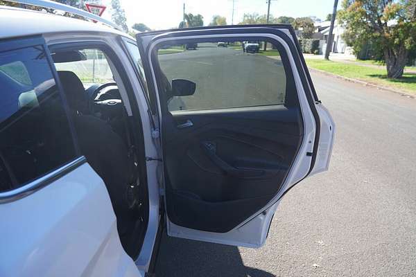 2019 Ford Escape Trend (FWD) ZG MY19.25