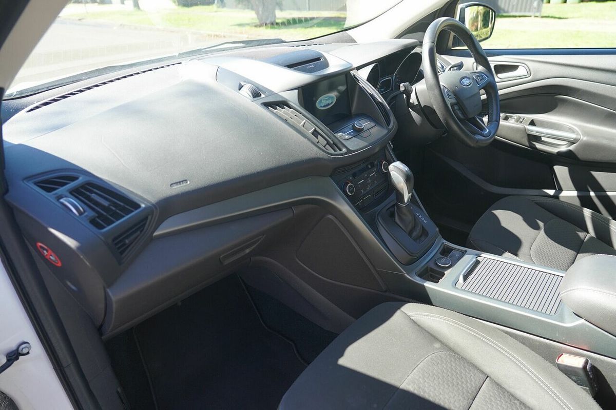 2019 Ford Escape Trend (FWD) ZG MY19.25