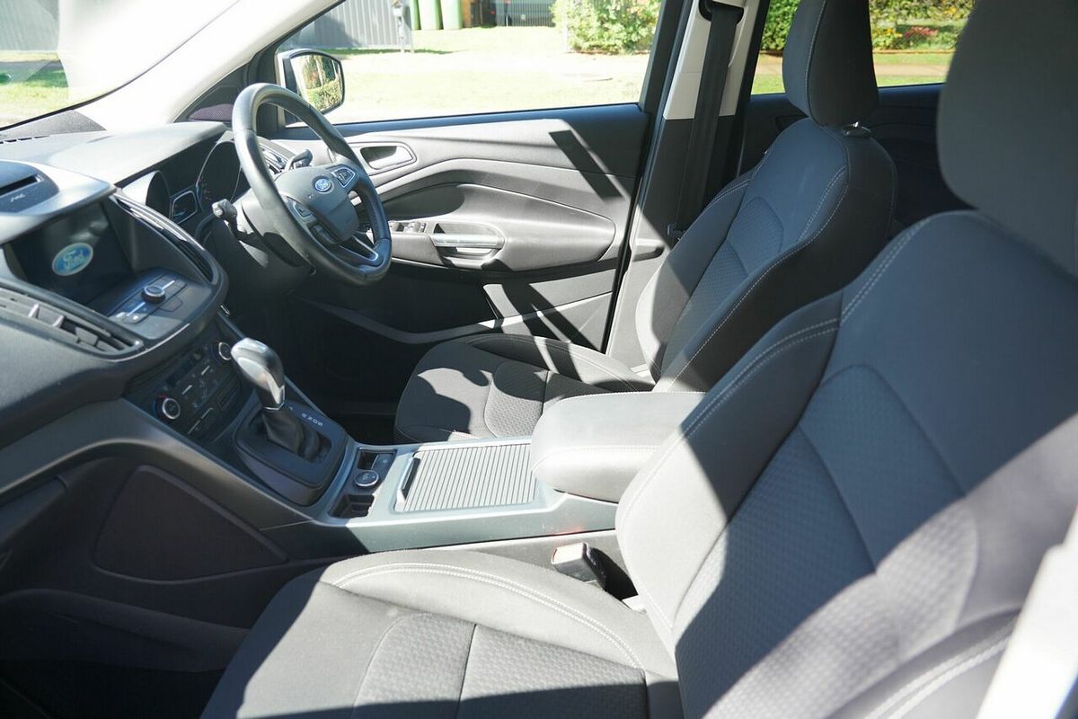 2019 Ford Escape Trend (FWD) ZG MY19.25