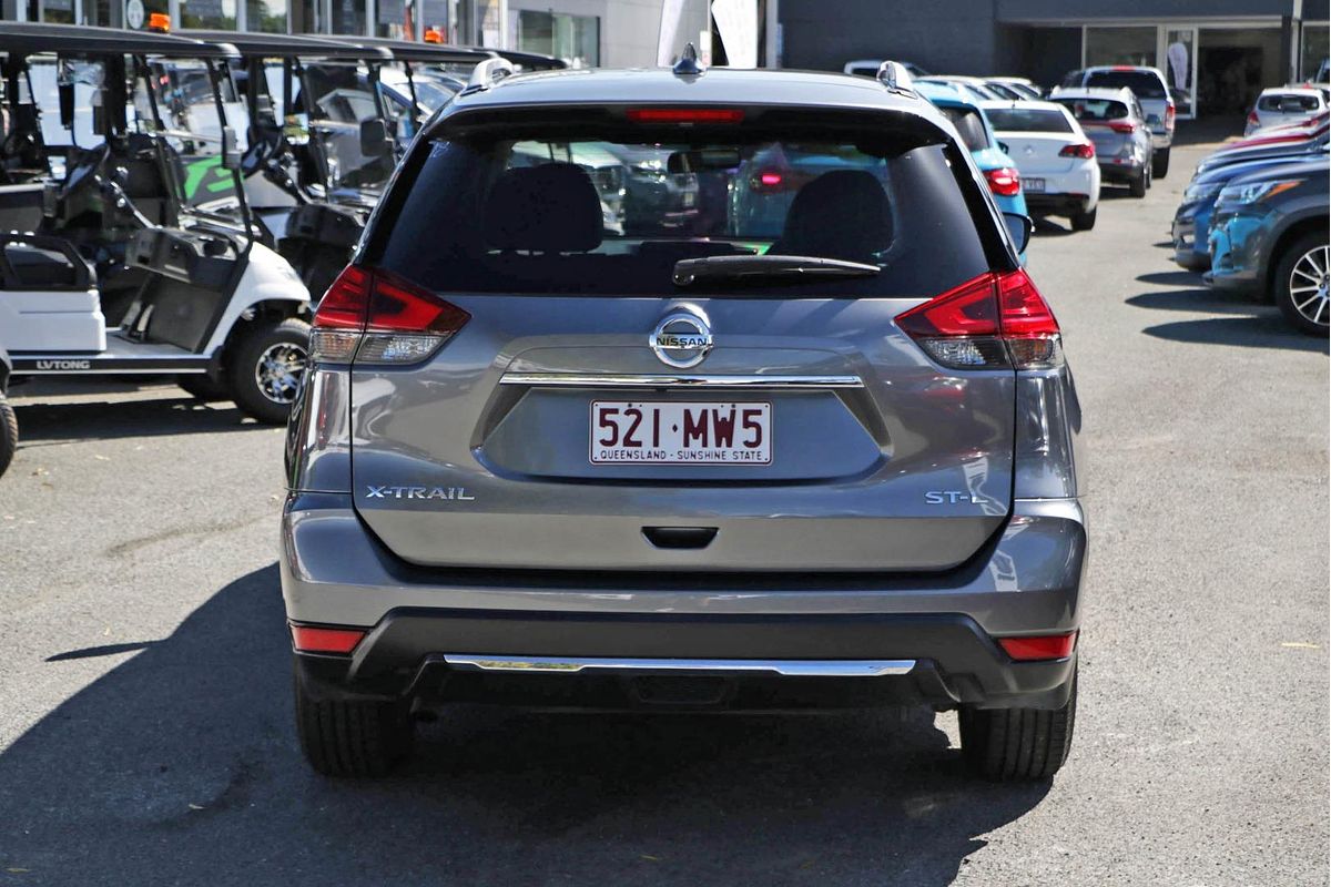 2019 Nissan X-TRAIL ST-L T32 Series II