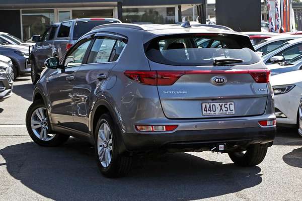 2017 Kia Sportage Si QL