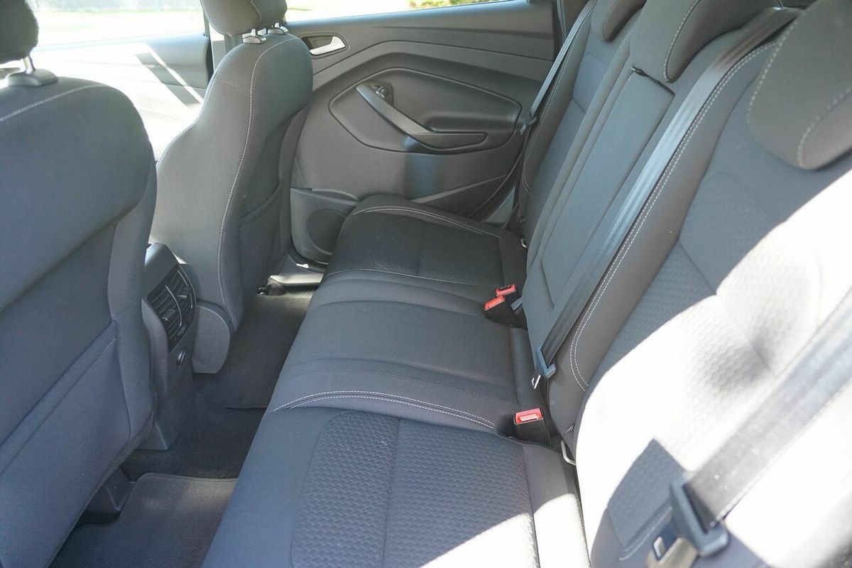 2019 Ford Escape Trend (FWD) ZG MY19.25