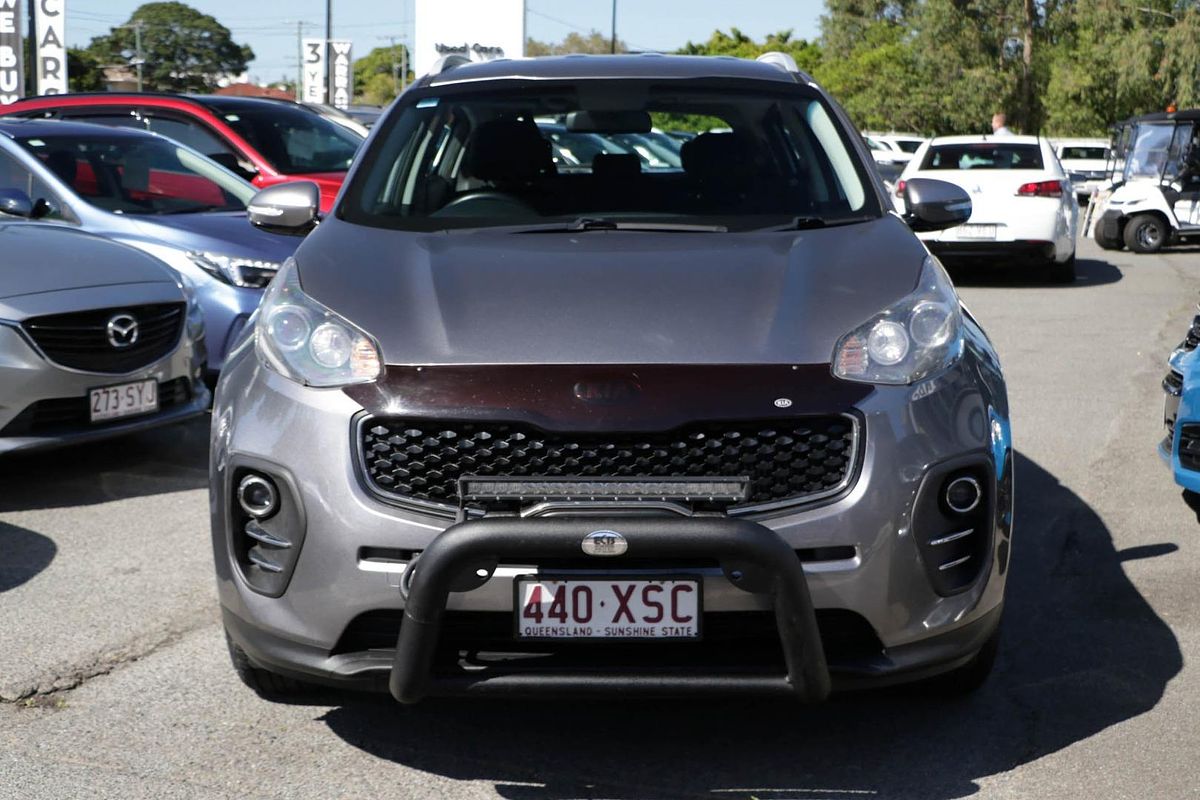 2017 Kia Sportage Si QL