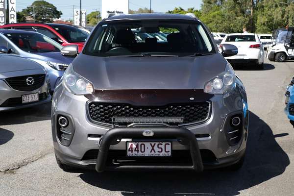 2017 Kia Sportage Si QL