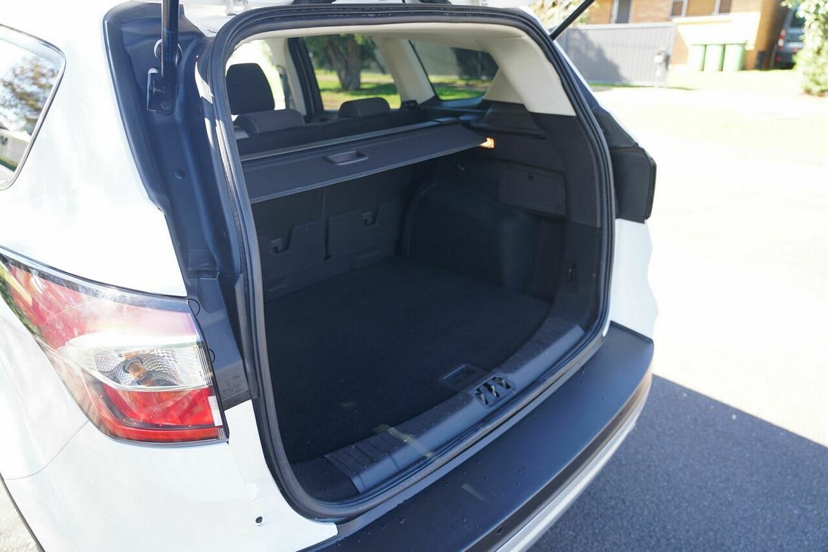 2019 Ford Escape Trend (FWD) ZG MY19.25