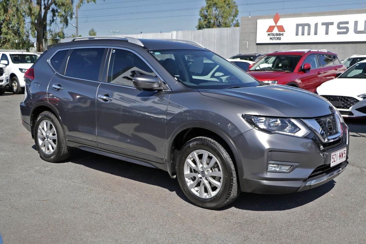2019 Nissan X-TRAIL ST-L T32 Series II