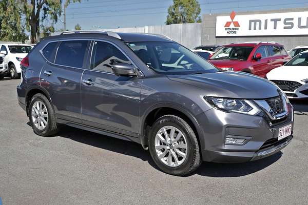 2019 Nissan X-TRAIL ST-L T32 Series II