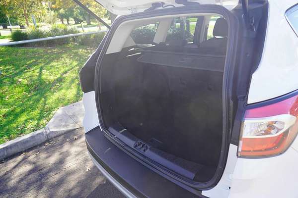 2019 Ford Escape Trend (FWD) ZG MY19.25