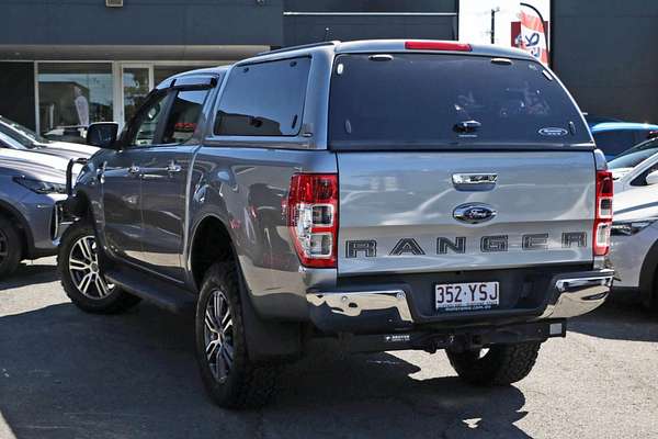 2019 Ford Ranger XLT PX MkIII 4X4