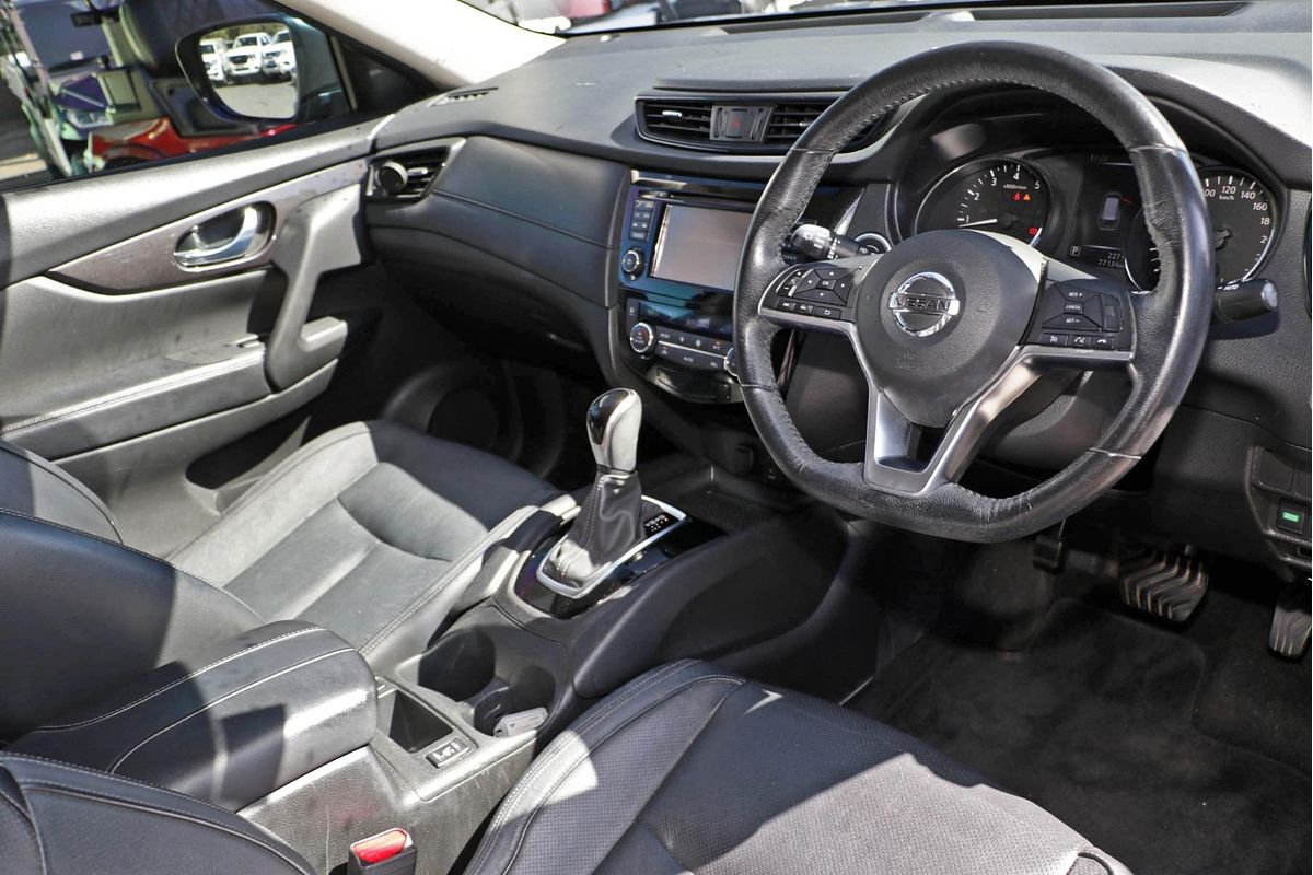 2019 Nissan X-TRAIL ST-L T32 Series II